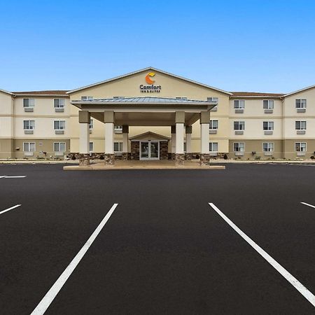 Comfort Inn & Suites Фремонт Екстер'єр фото