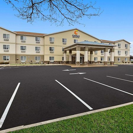 Comfort Inn & Suites Фремонт Екстер'єр фото