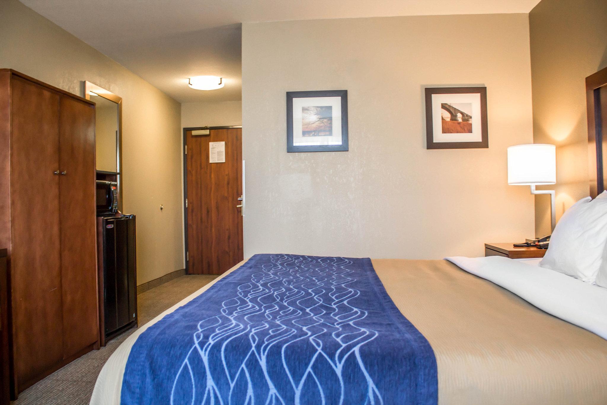 Comfort Inn & Suites Фремонт Екстер'єр фото