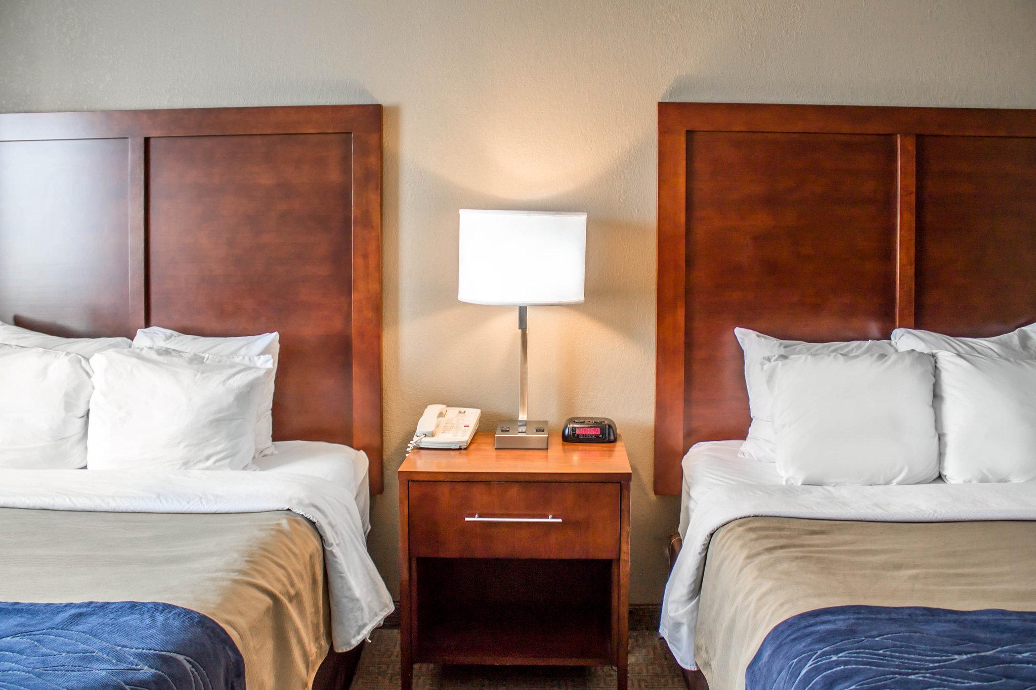 Comfort Inn & Suites Фремонт Екстер'єр фото