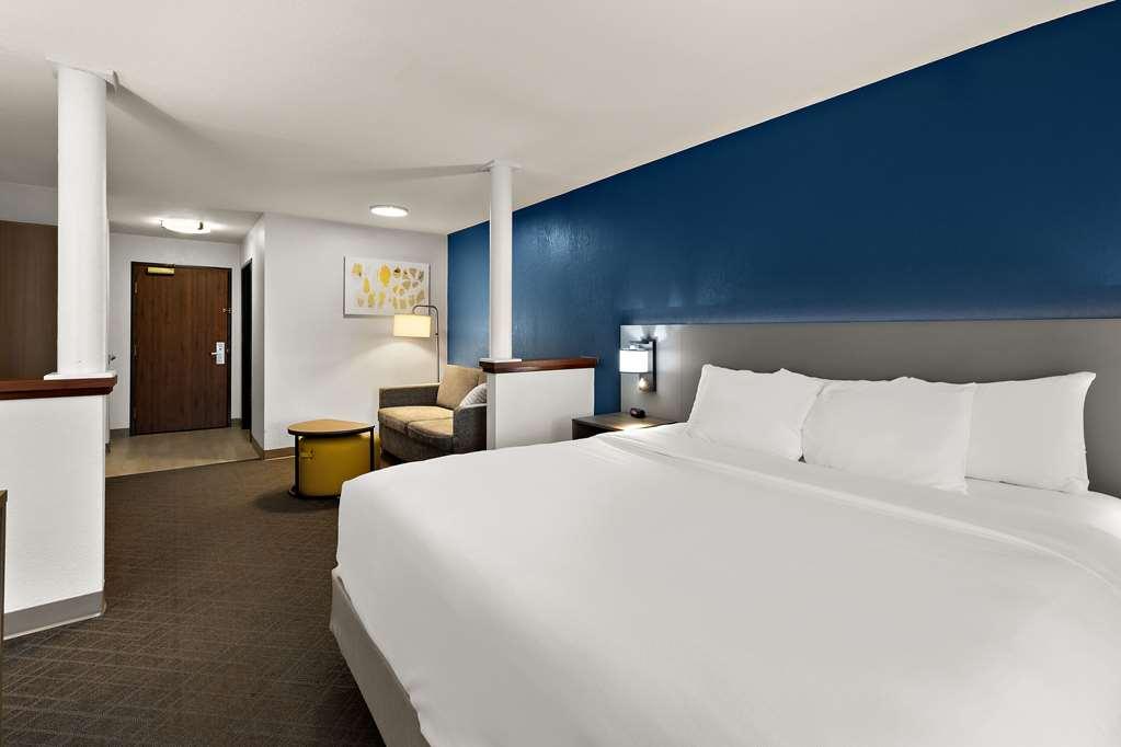 Comfort Inn & Suites Фремонт Номер фото