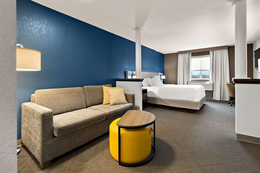 Comfort Inn & Suites Фремонт Номер фото