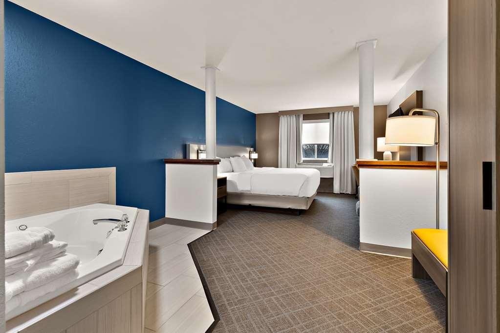 Comfort Inn & Suites Фремонт Номер фото