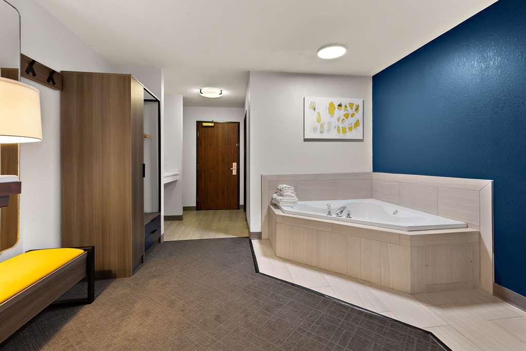 Comfort Inn & Suites Фремонт Номер фото