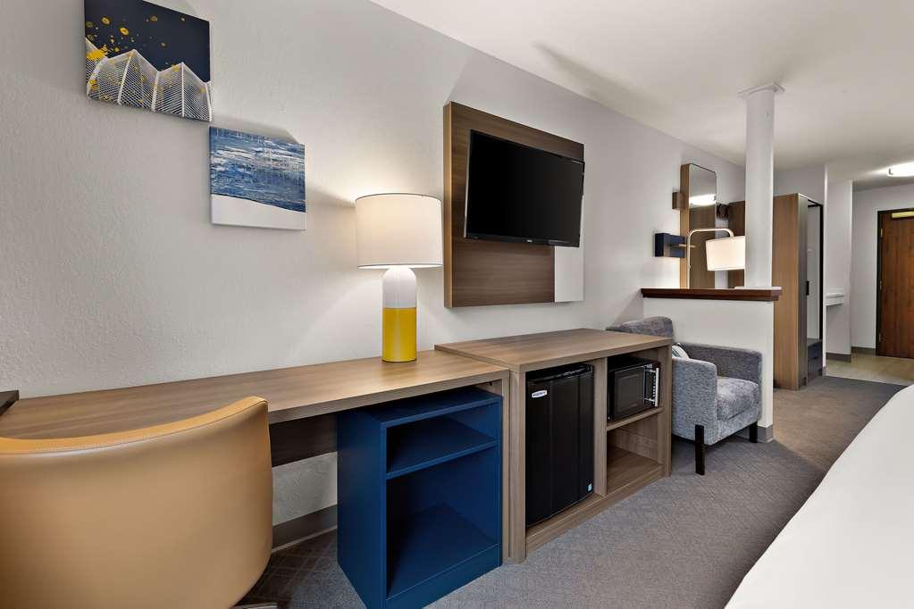 Comfort Inn & Suites Фремонт Номер фото