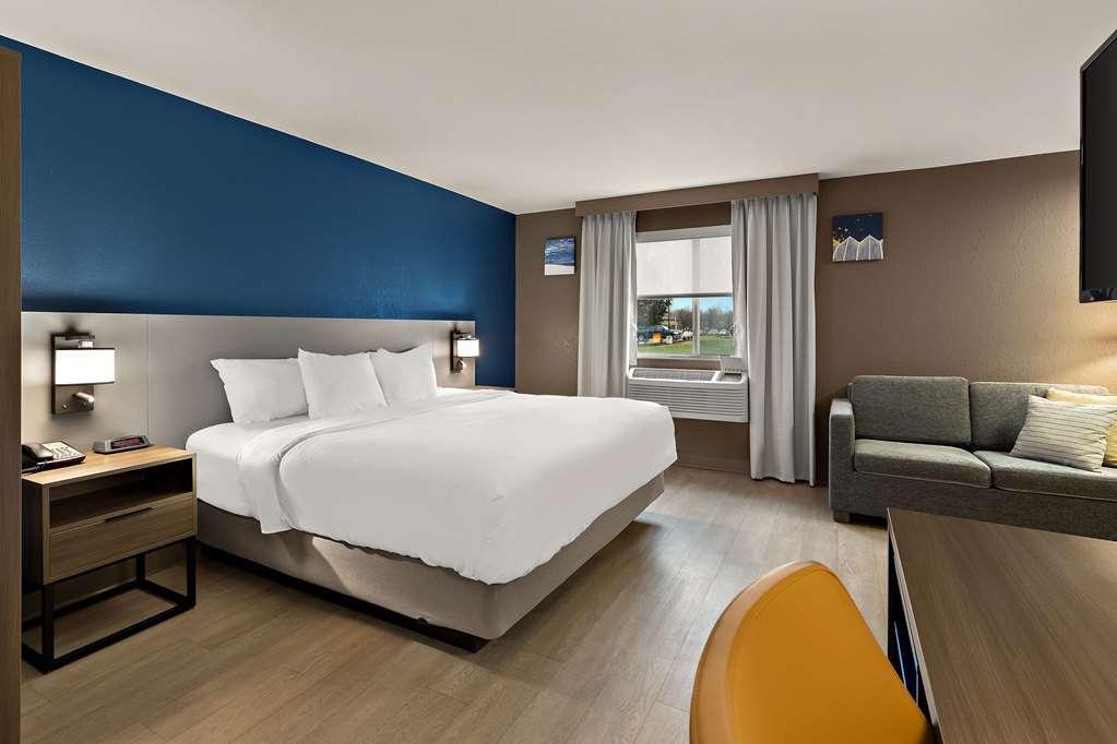 Comfort Inn & Suites Фремонт Номер фото
