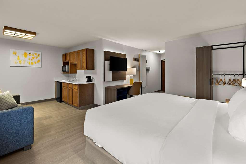 Comfort Inn & Suites Фремонт Номер фото