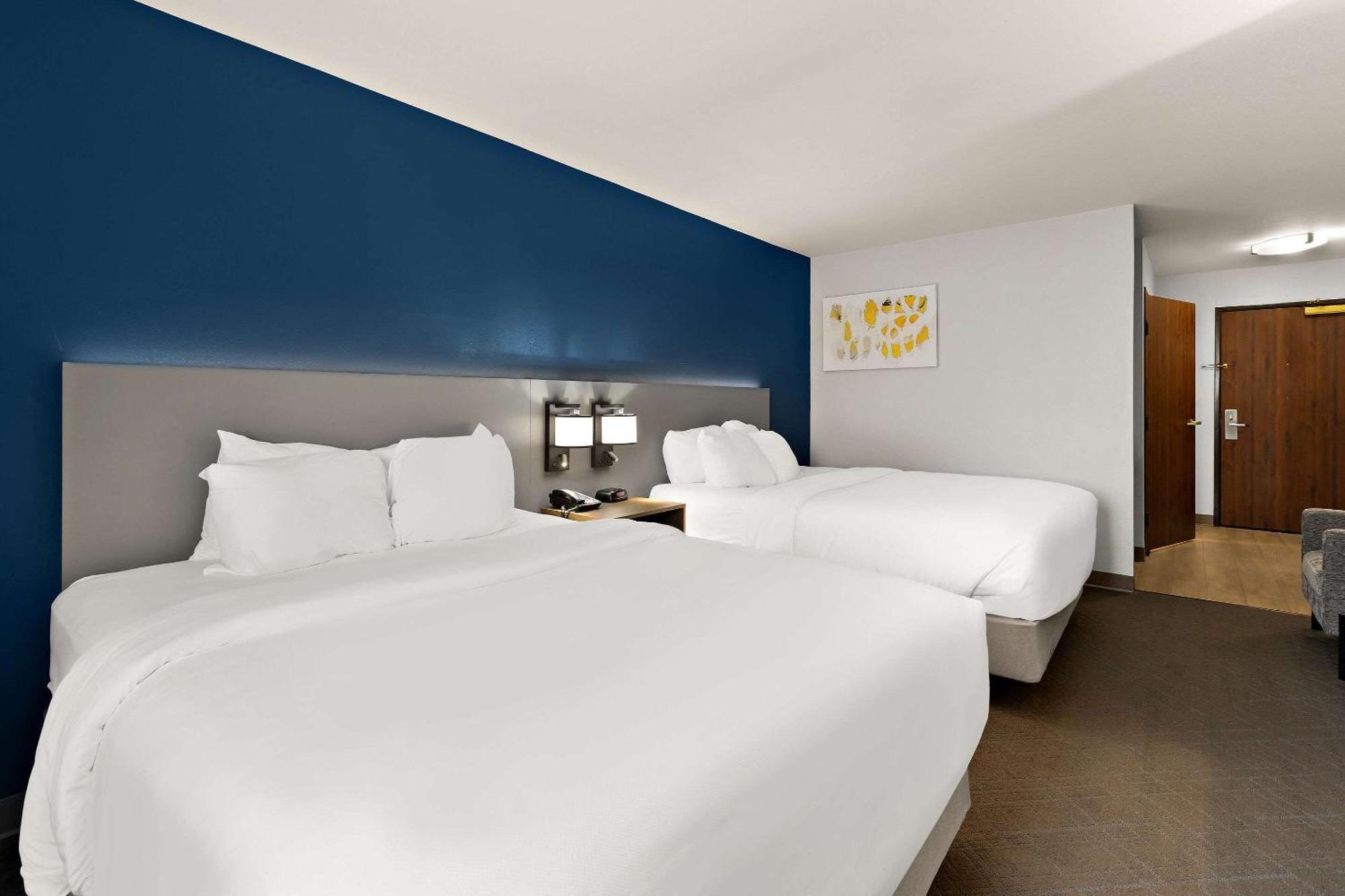Comfort Inn & Suites Фремонт Екстер'єр фото