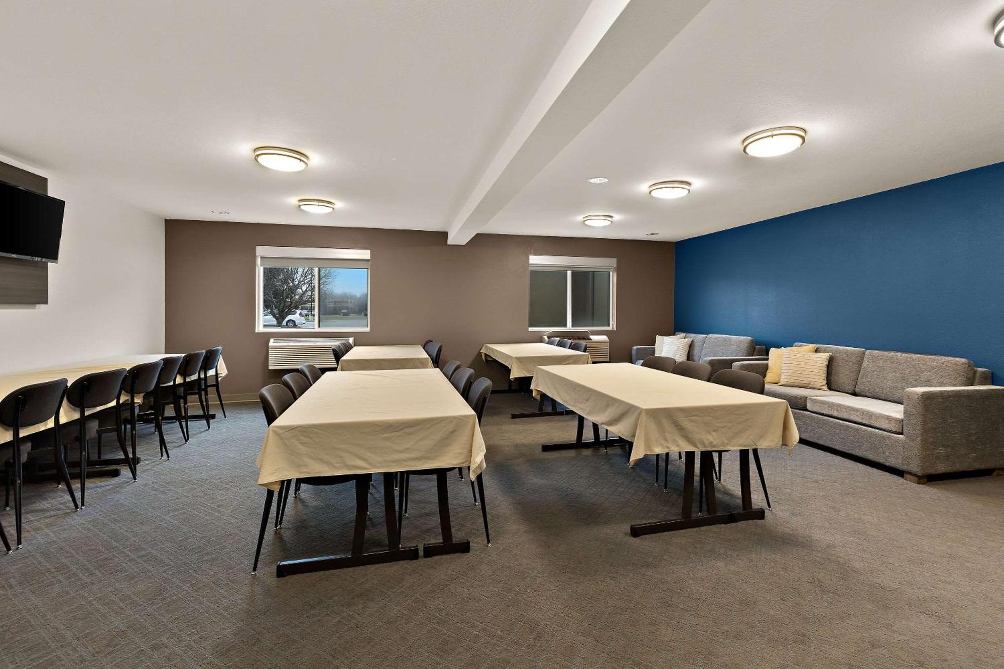 Comfort Inn & Suites Фремонт Екстер'єр фото