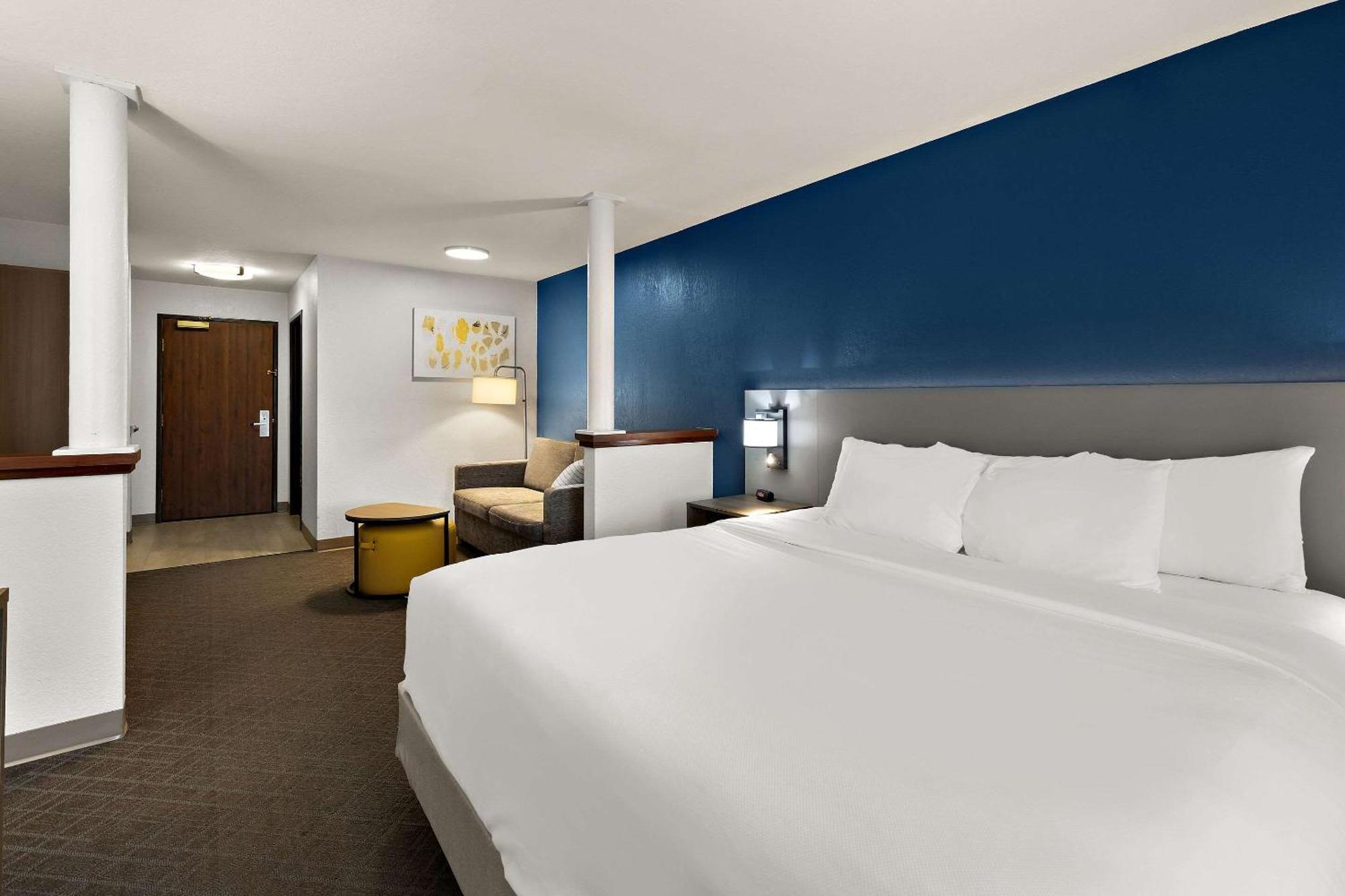 Comfort Inn & Suites Фремонт Екстер'єр фото