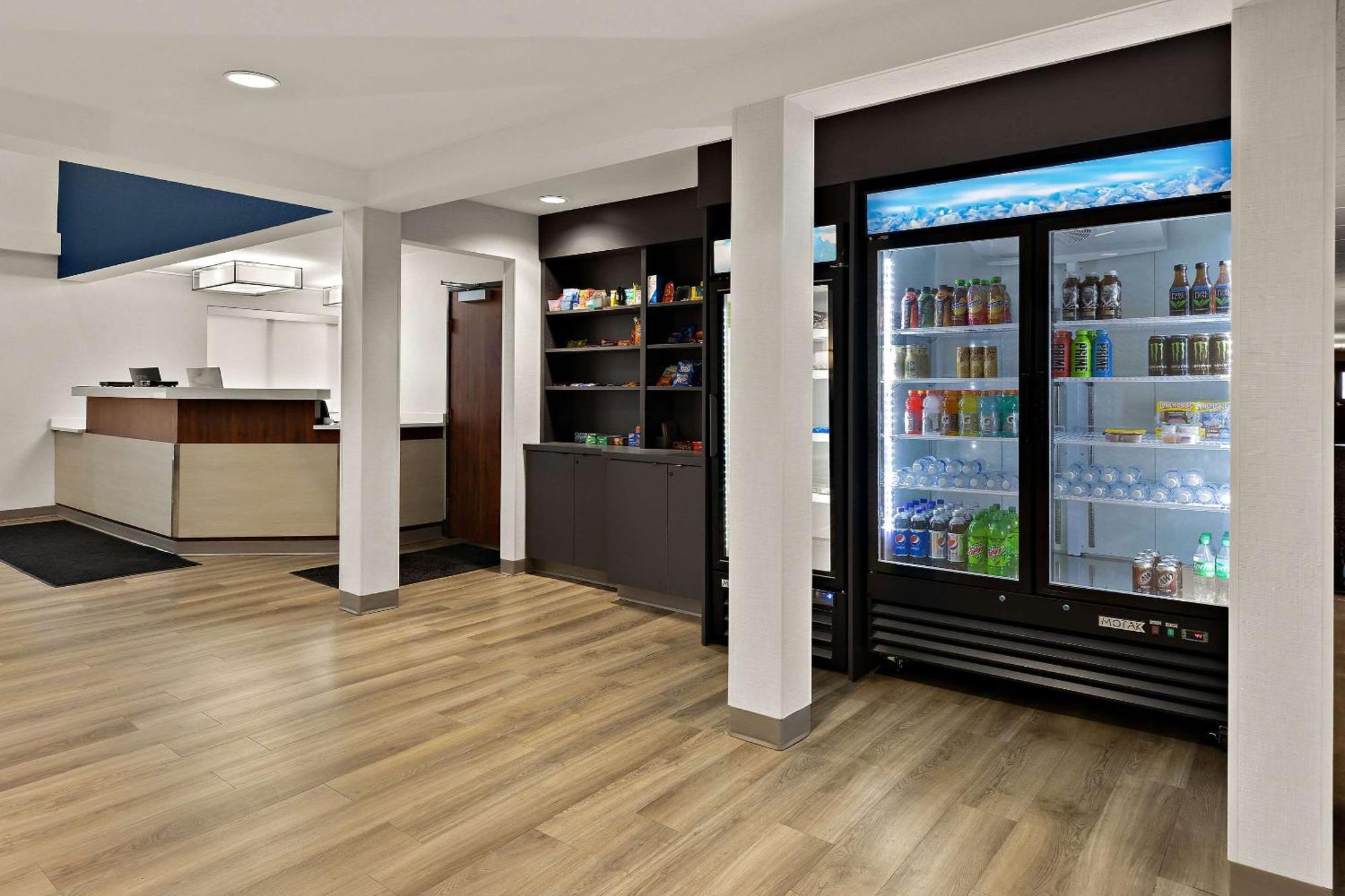 Comfort Inn & Suites Фремонт Екстер'єр фото