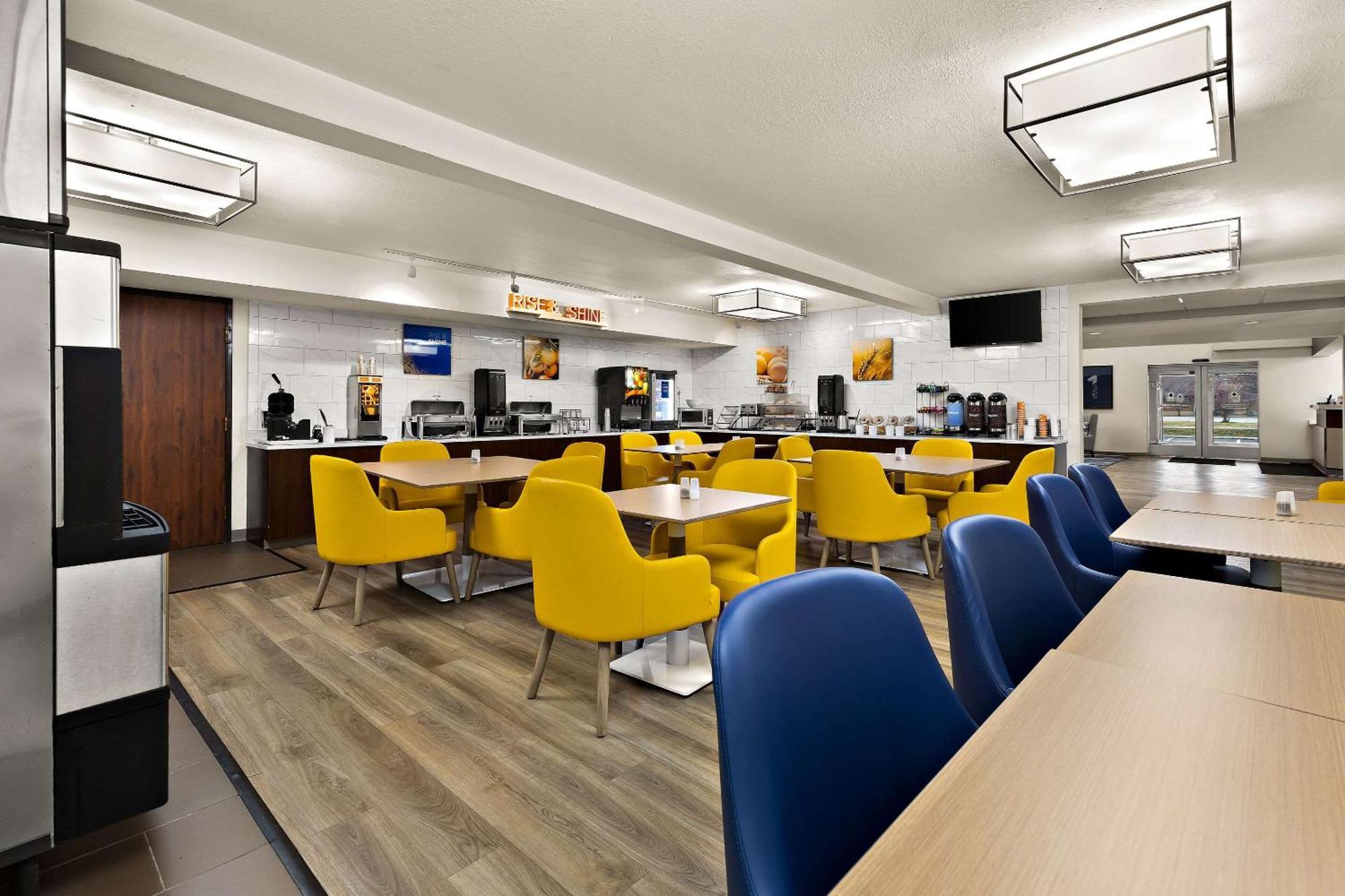 Comfort Inn & Suites Фремонт Екстер'єр фото