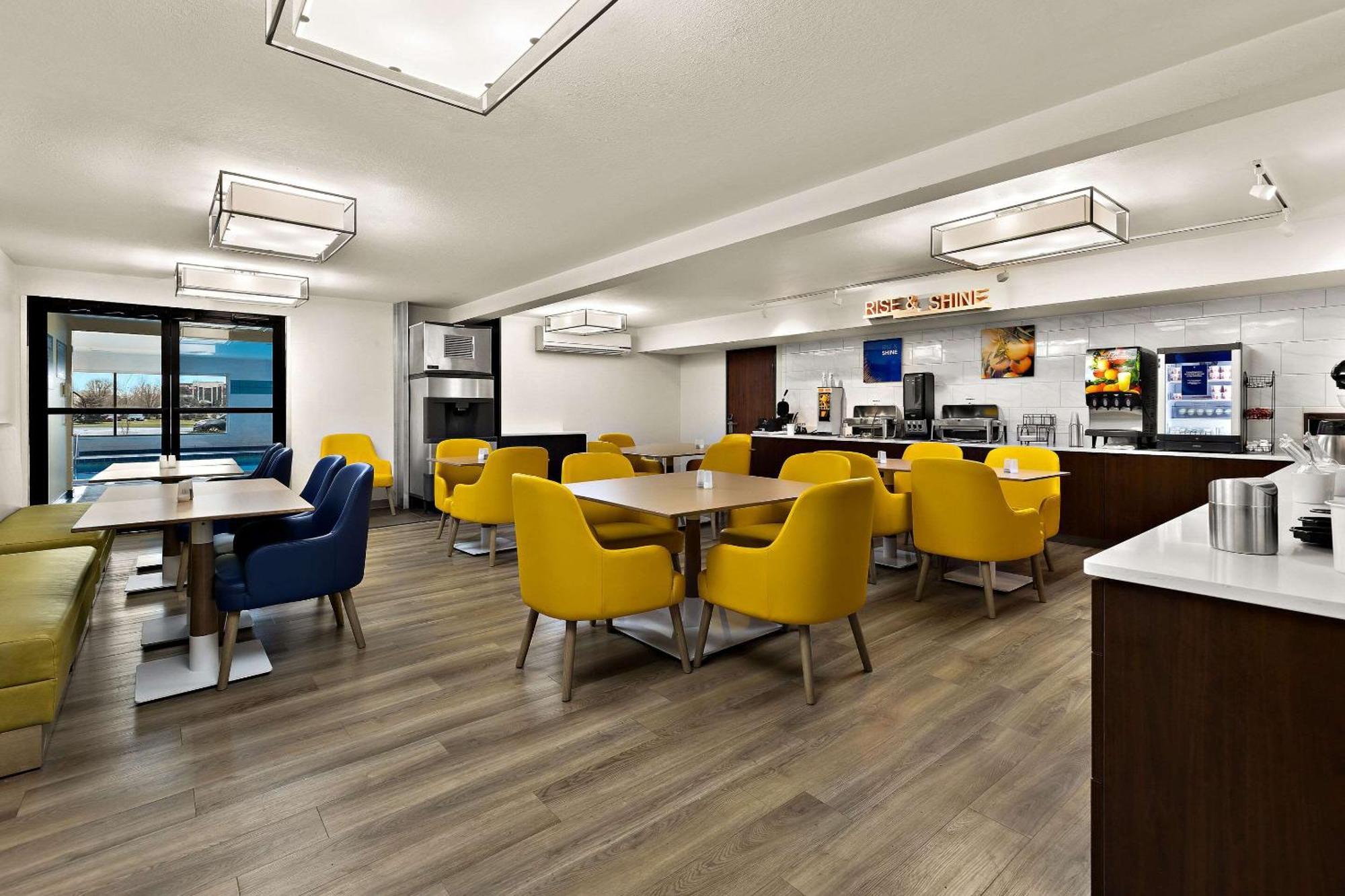 Comfort Inn & Suites Фремонт Екстер'єр фото