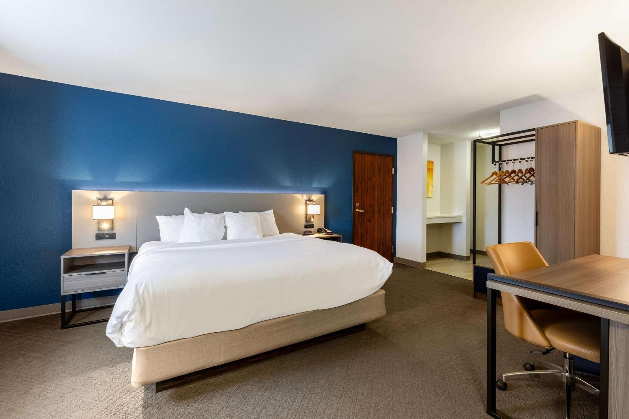 Comfort Inn & Suites Фремонт Екстер'єр фото