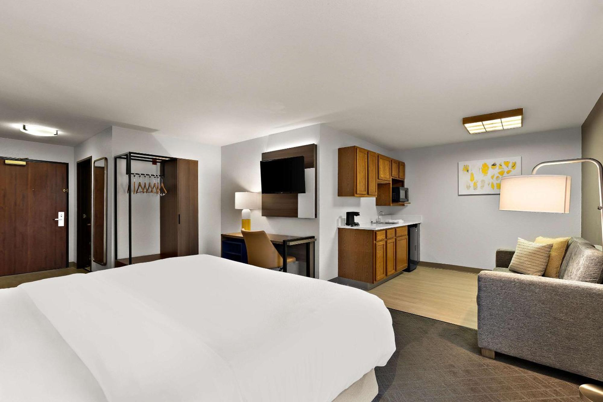 Comfort Inn & Suites Фремонт Екстер'єр фото