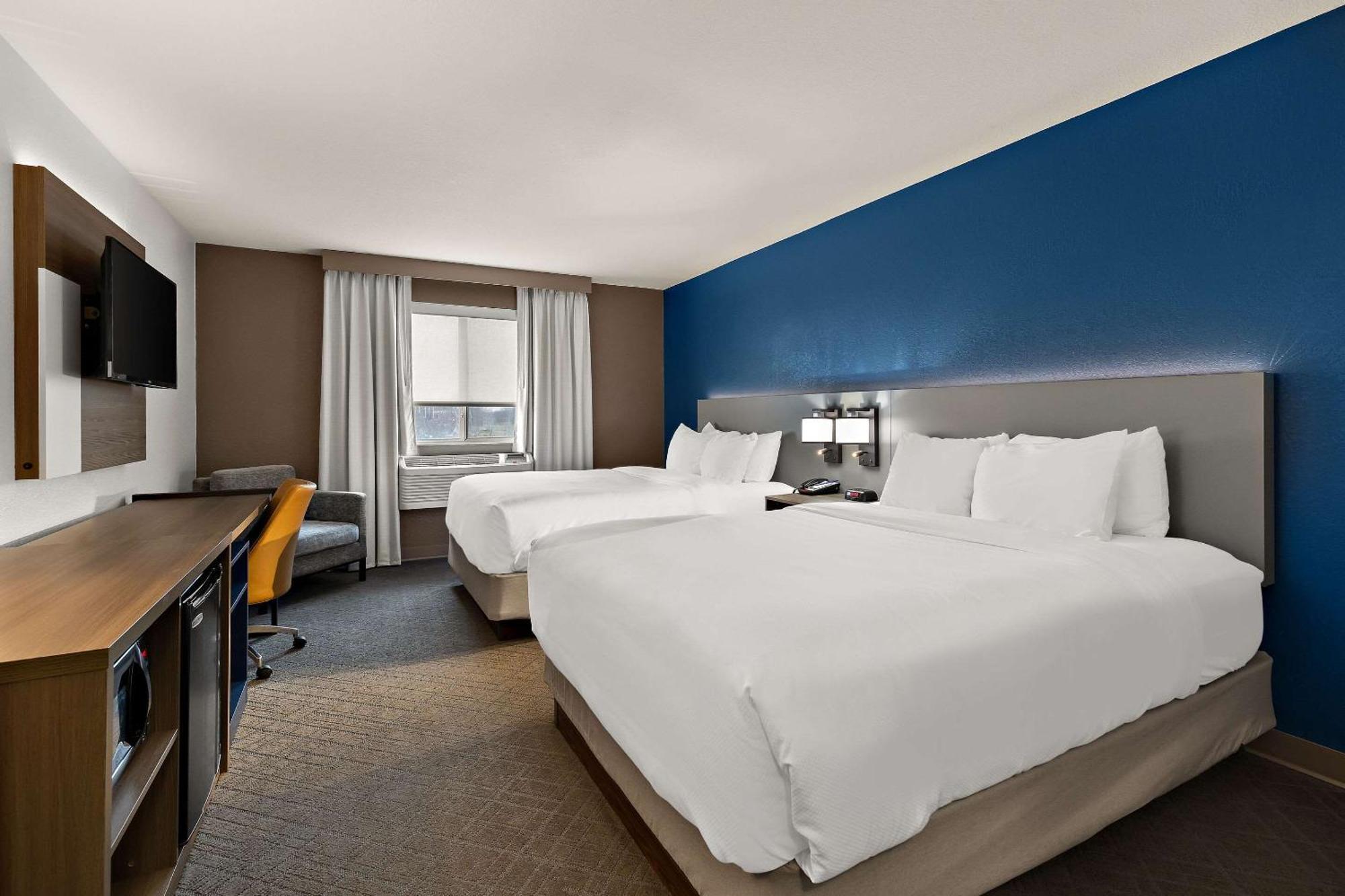 Comfort Inn & Suites Фремонт Екстер'єр фото