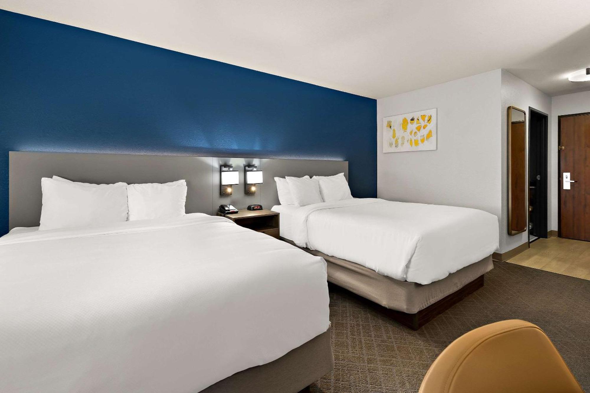 Comfort Inn & Suites Фремонт Екстер'єр фото