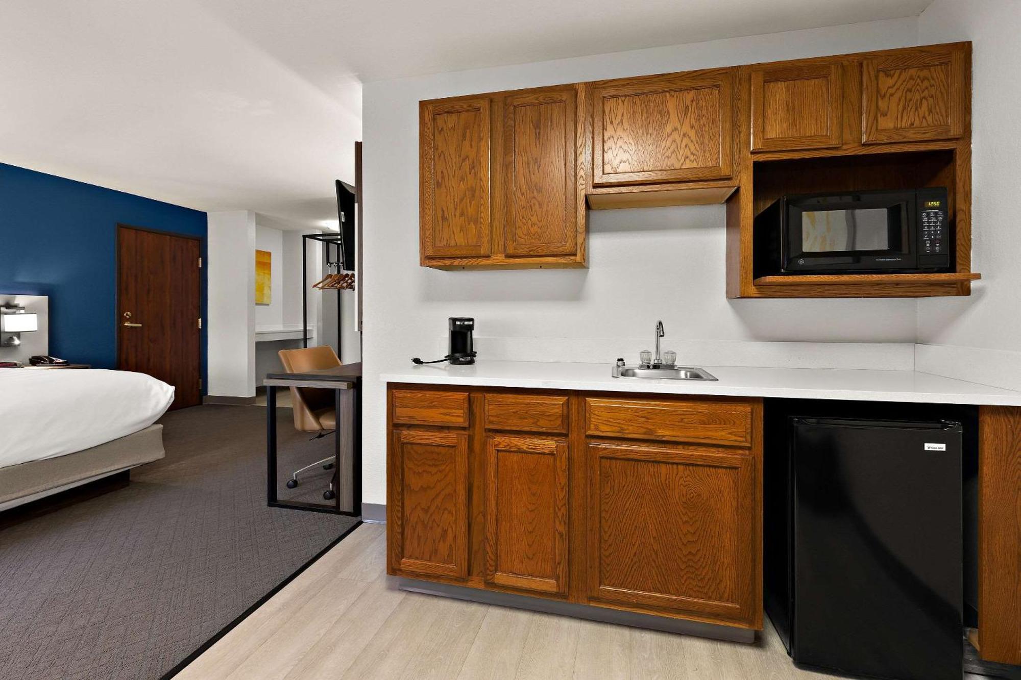Comfort Inn & Suites Фремонт Екстер'єр фото