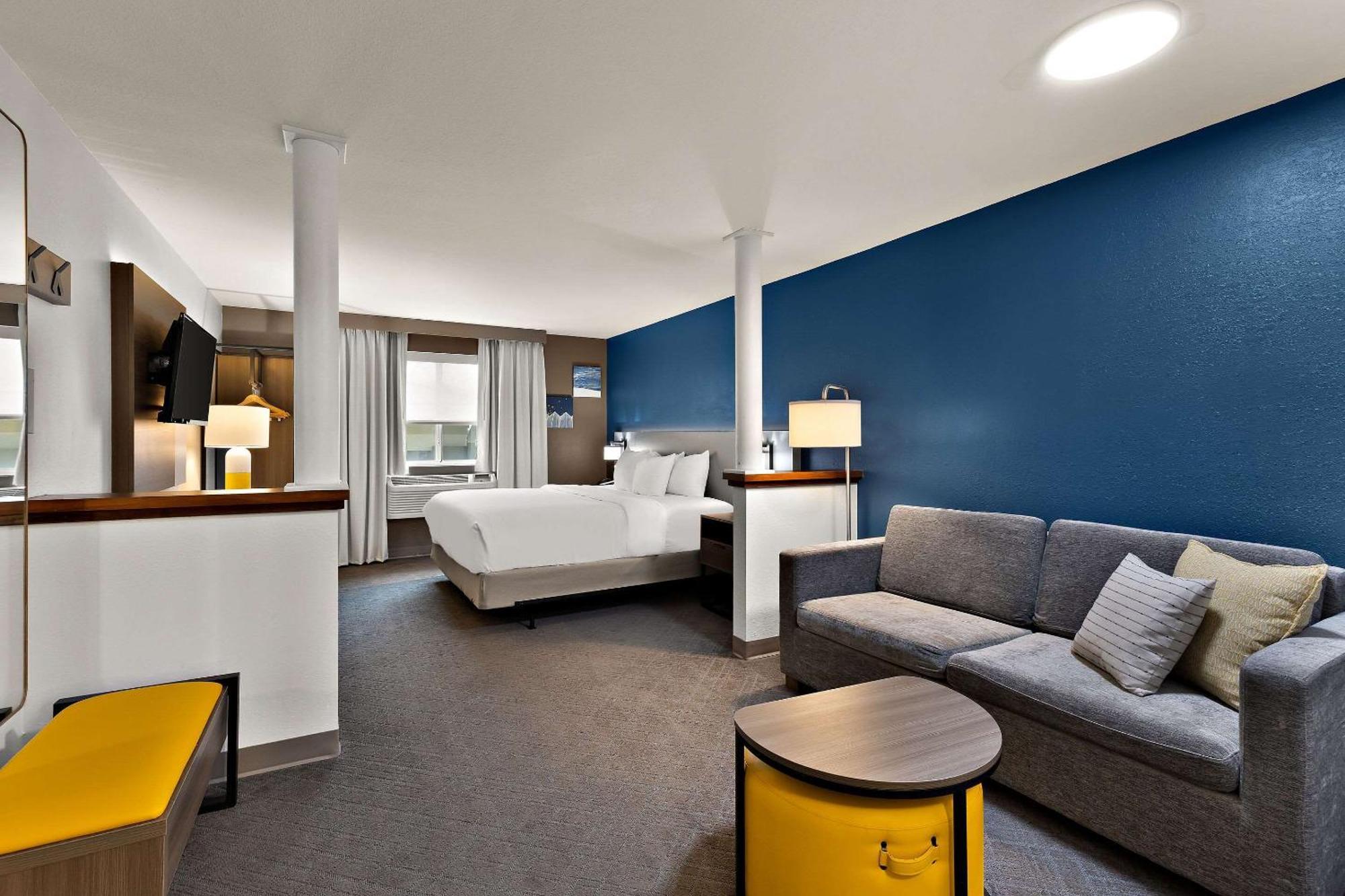 Comfort Inn & Suites Фремонт Екстер'єр фото
