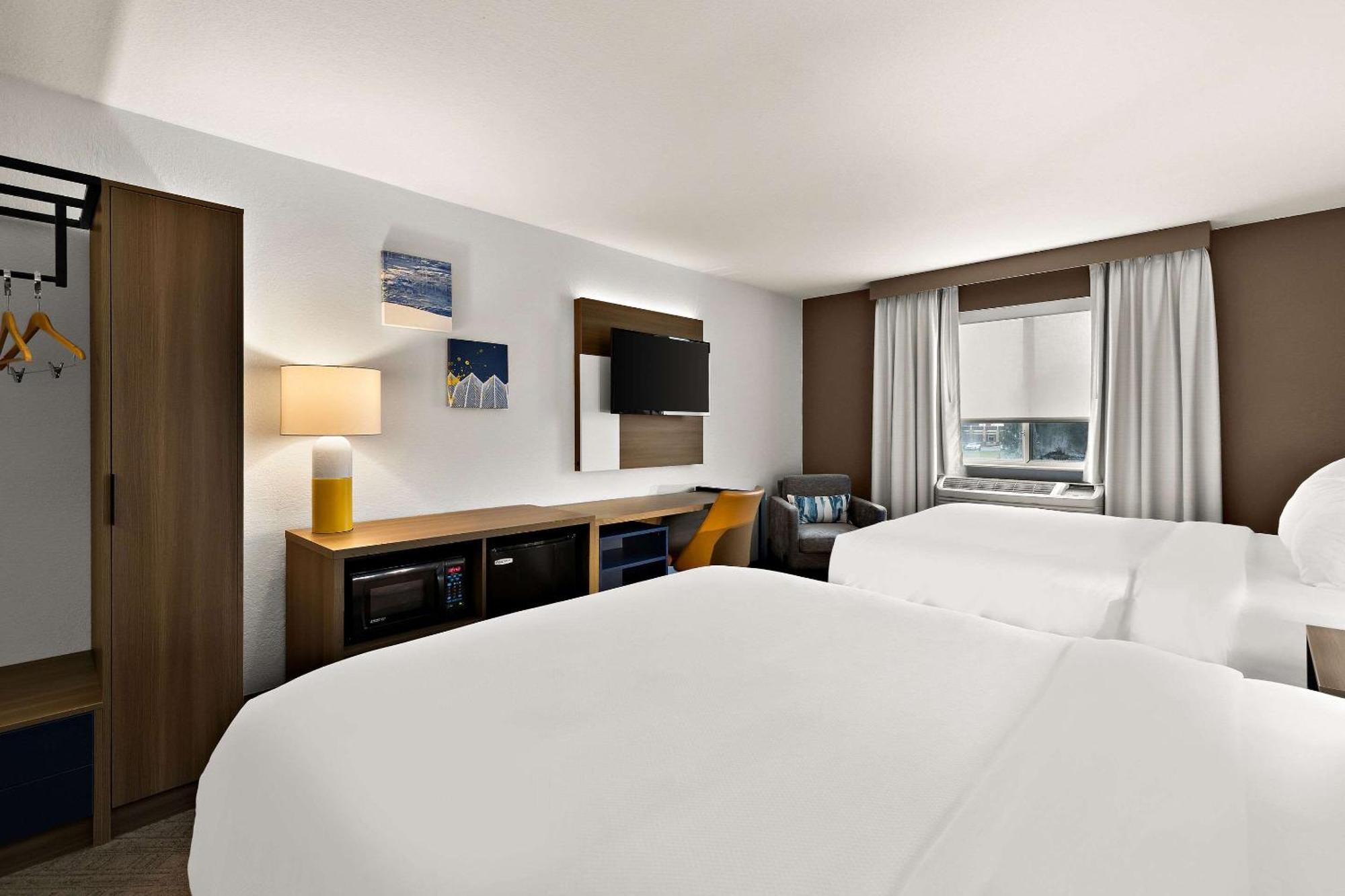 Comfort Inn & Suites Фремонт Екстер'єр фото