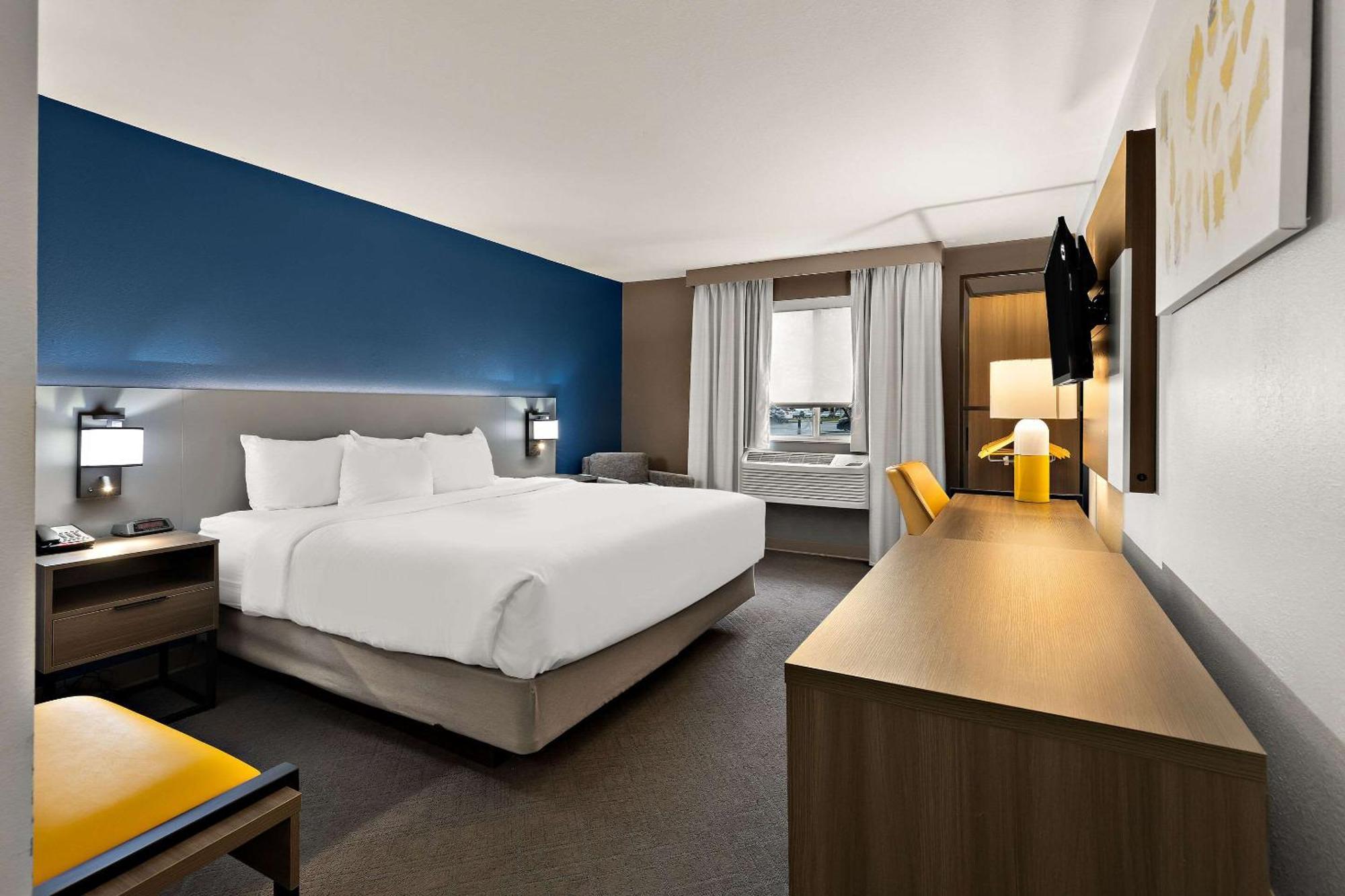 Comfort Inn & Suites Фремонт Екстер'єр фото