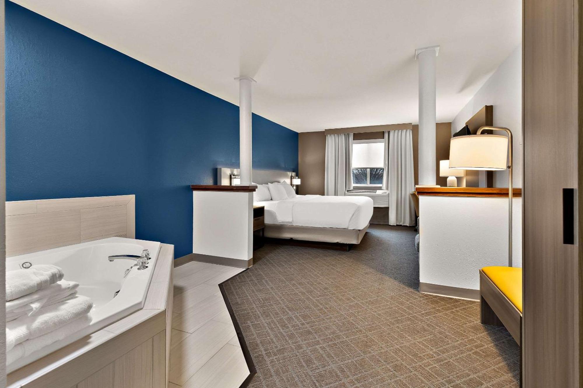 Comfort Inn & Suites Фремонт Екстер'єр фото
