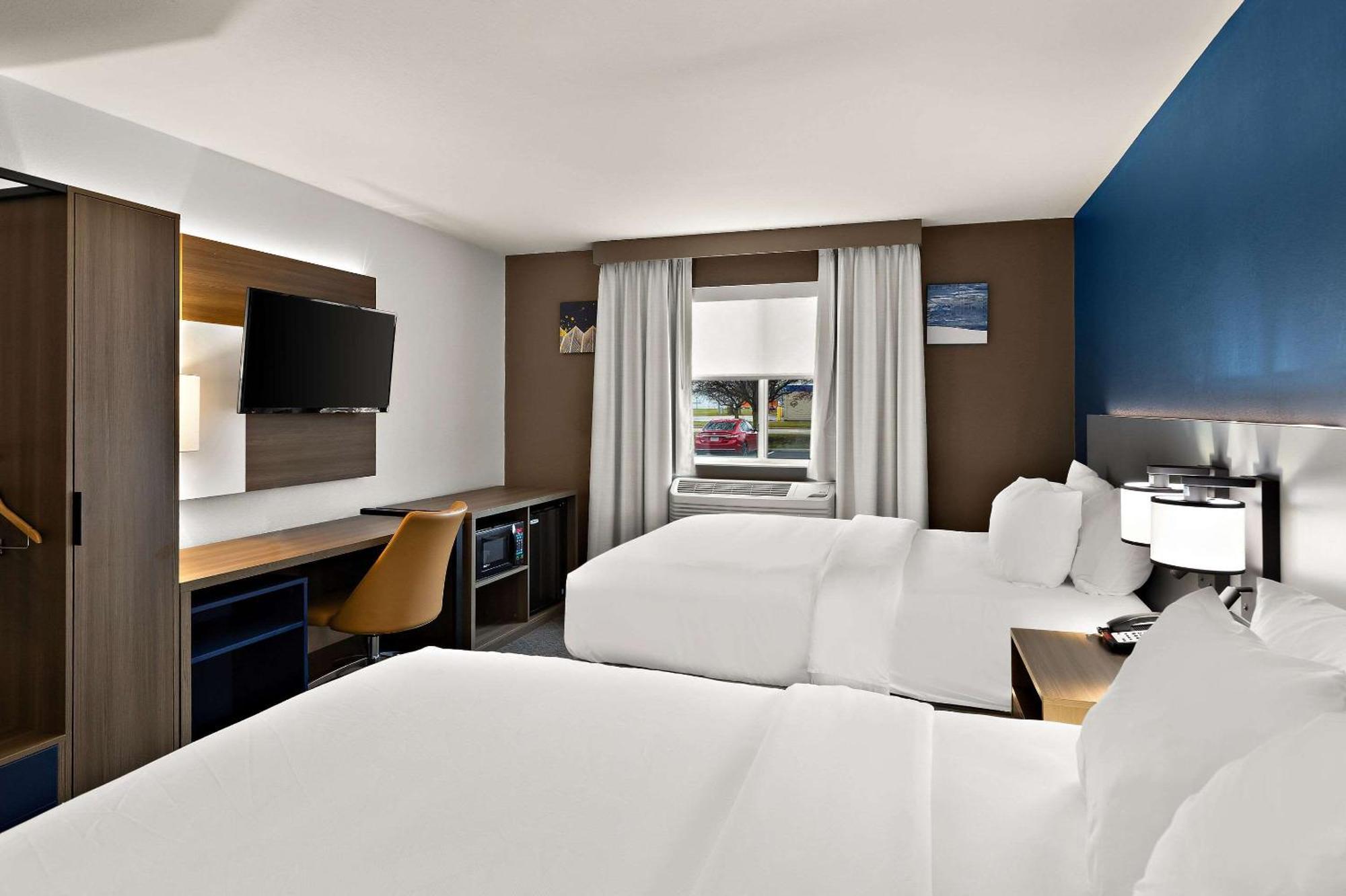 Comfort Inn & Suites Фремонт Екстер'єр фото