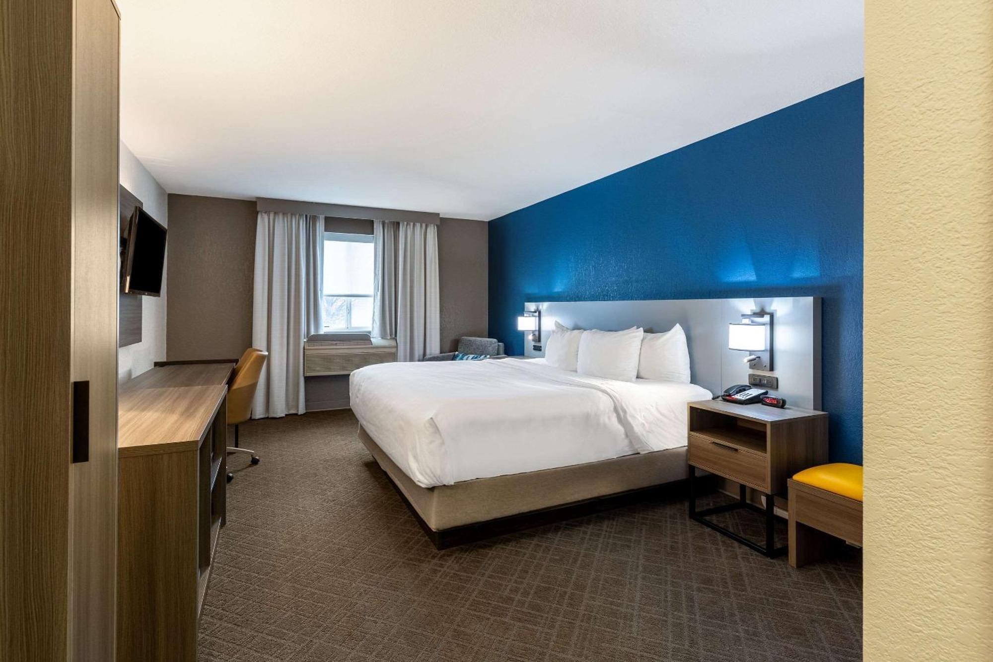 Comfort Inn & Suites Фремонт Екстер'єр фото