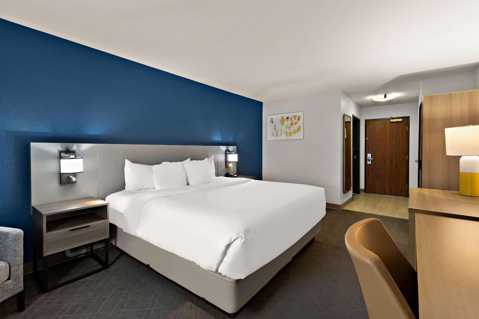 Comfort Inn & Suites Фремонт Екстер'єр фото