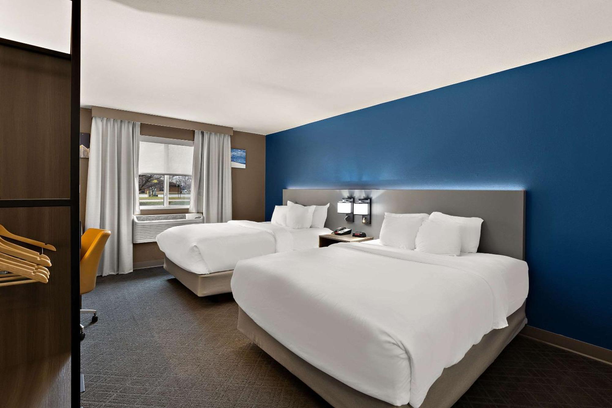 Comfort Inn & Suites Фремонт Екстер'єр фото