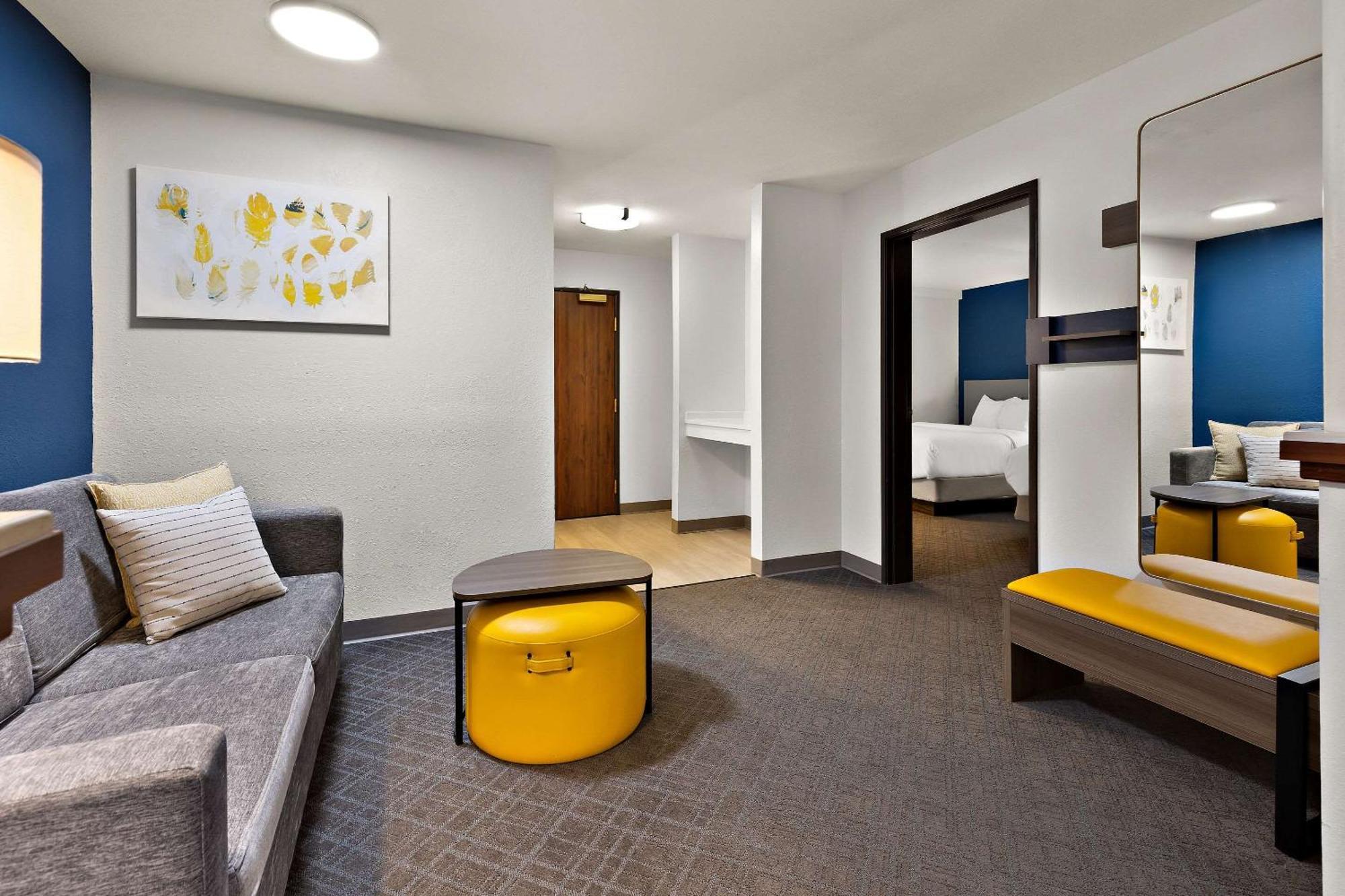 Comfort Inn & Suites Фремонт Екстер'єр фото
