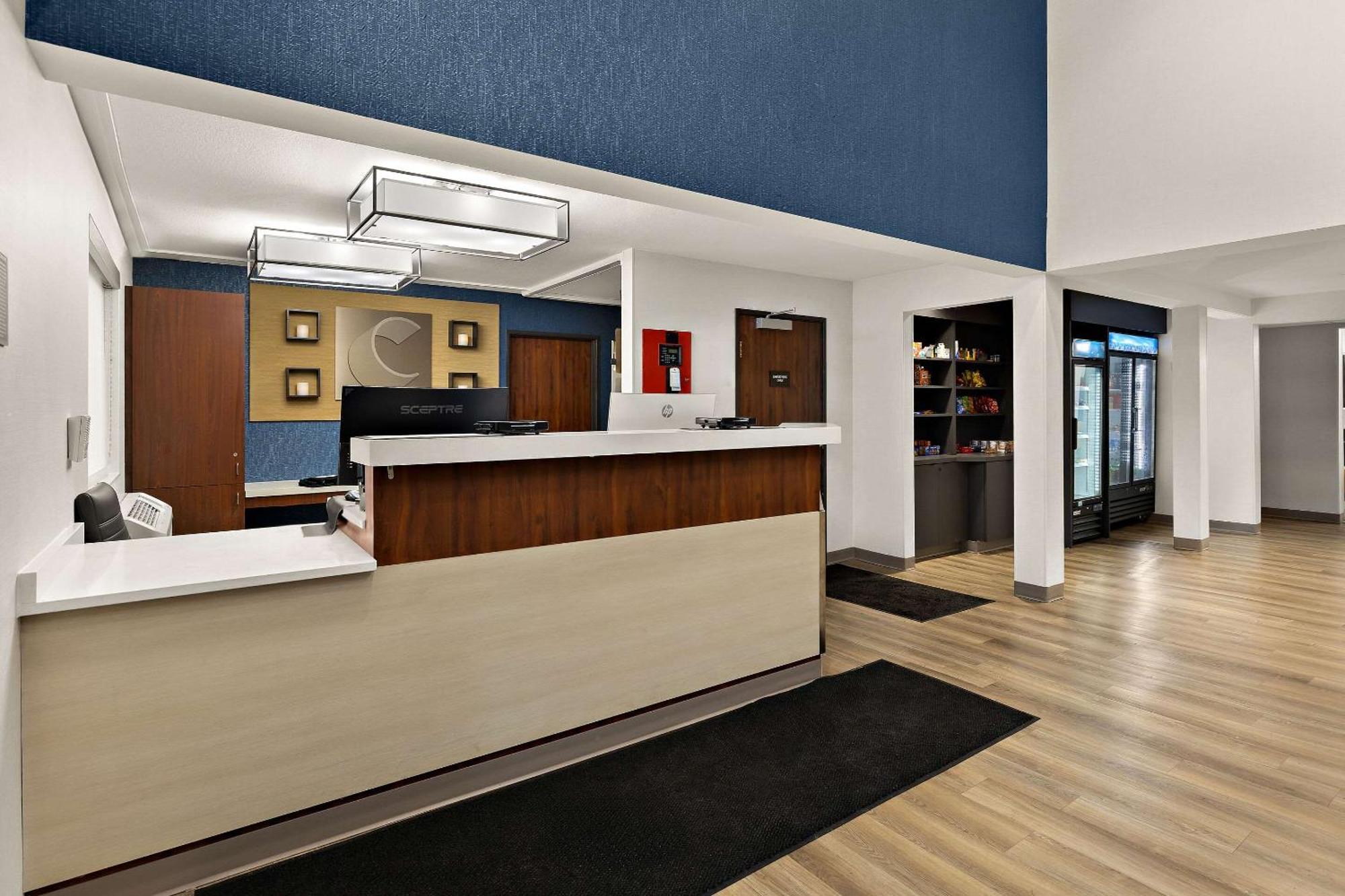 Comfort Inn & Suites Фремонт Екстер'єр фото